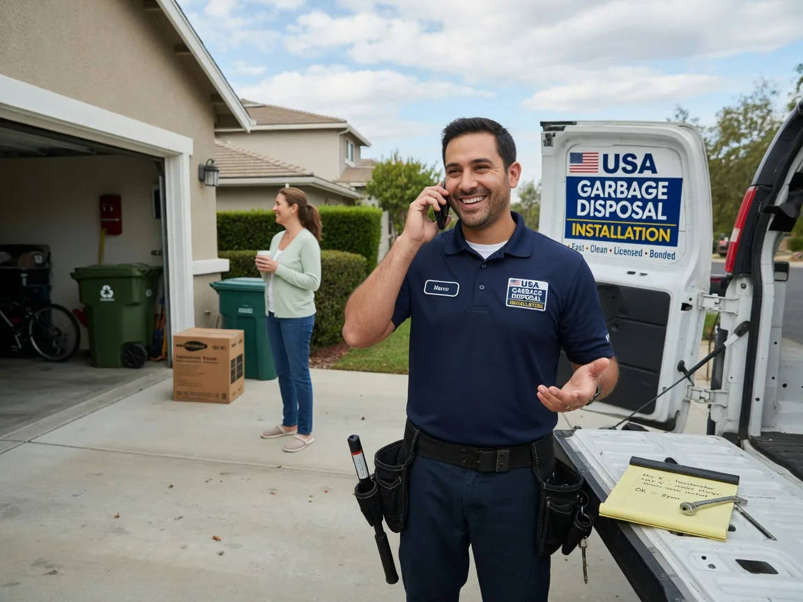 Garbage Disposal Replacement Jemez Pueblo, NM FAQs