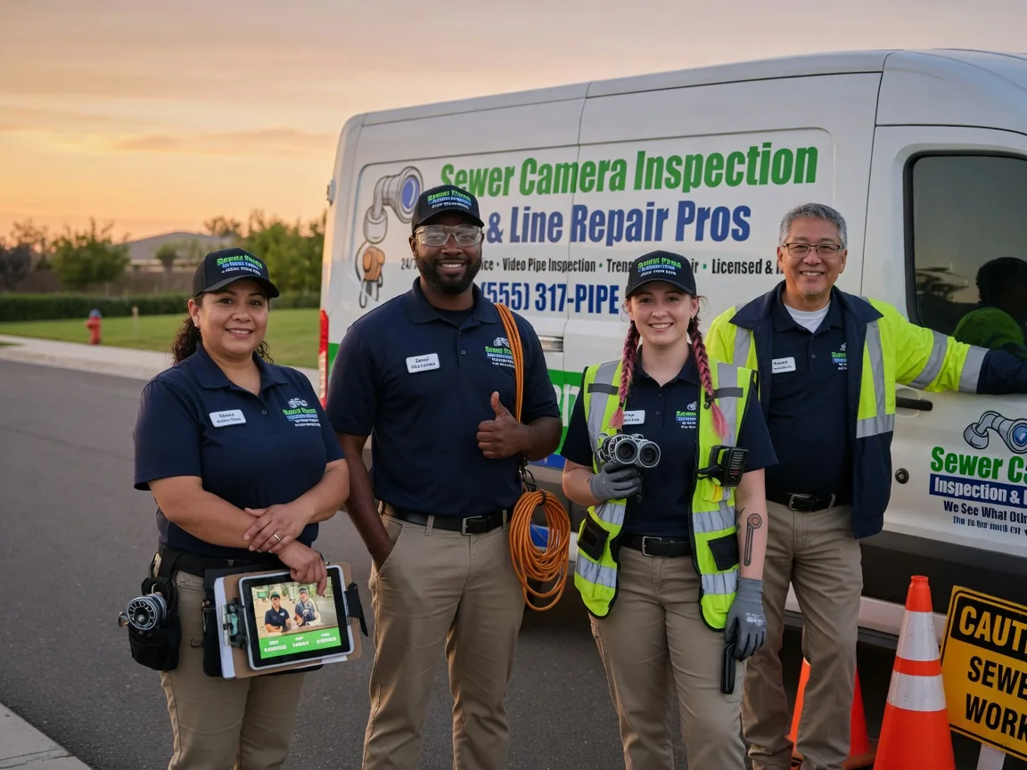 Sewer Line Repair company in Jemez Pueblo, NM